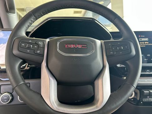 Used 2024 GMC Sierra 1500 SLT w/ SLT Premium Plus Package RWD image 24