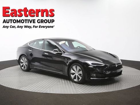 Used 2021 Tesla Model S Long Range AWD/4WD image 46