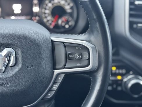 Used 2022 RAM 1500 Big Horn image 30