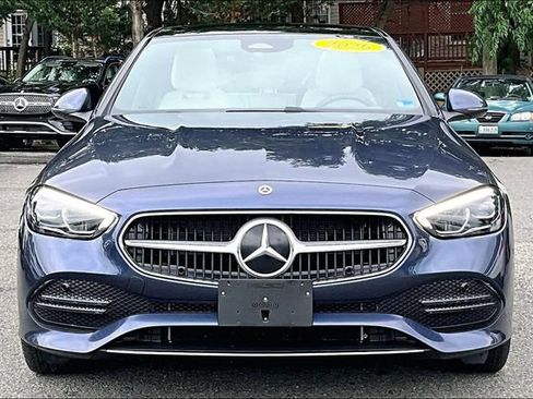 Used 2026 Mercedes-Benz C 300 4MATIC Sedan image 2