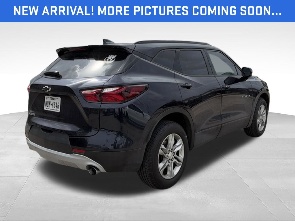 Used 2020 Chevrolet Blazer LT FWD image 4