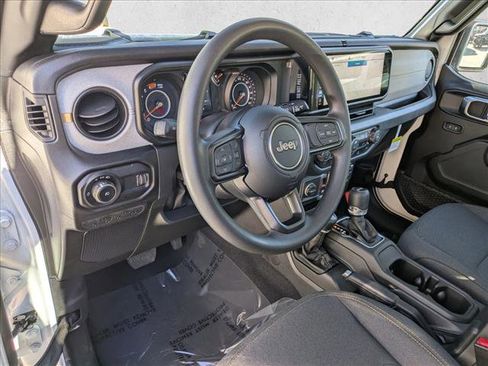 New 2026 Jeep Wrangler Sport image 3