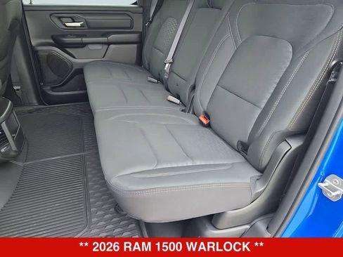 New 2026 RAM 1500 Classic Warlock AWD/4WD image 20