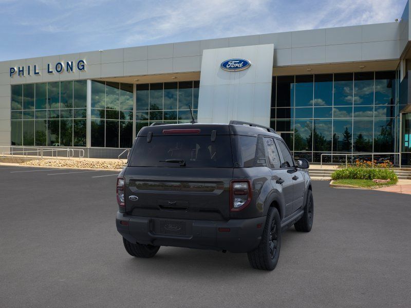 New 2026 Ford Bronco Sport Big Bend w/ Convenience Package AWD/4WD image 8