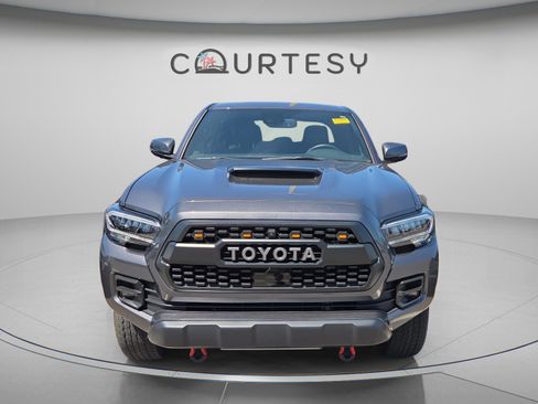 Used 2021 Toyota Tacoma TRD Pro image 4