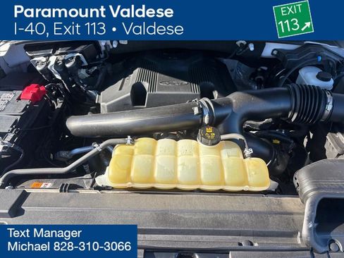 Used 2020 Ford F150 Platinum w/ Equipment Group 701A Luxury image 29