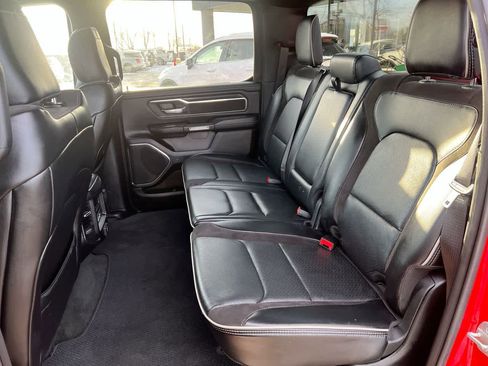Used 2024 RAM 1500 Laramie image 23