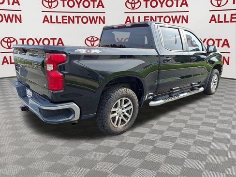 Used 2020 Chevrolet Silverado 1500 LT w/ All-Star Edition AWD/4WD image 7