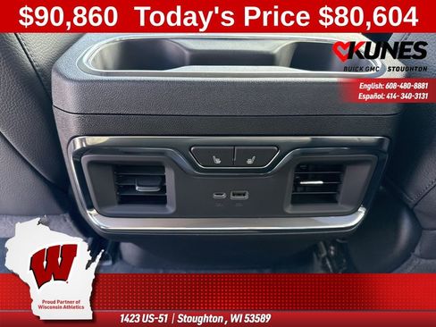 New 2026 GMC Sierra 2500 Denali w/ Denali Reserve Package AWD/4WD image 41