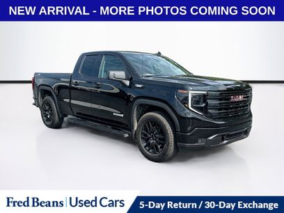 Used 2024 GMC Sierra 1500 Elevation