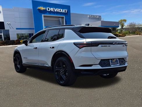 Used 2025 Chevrolet Equinox EV RS AWD/4WD image 23
