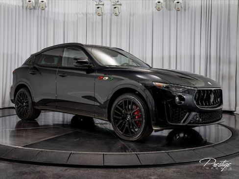 Used 2022 Maserati Levante Modena AWD/4WD image 14