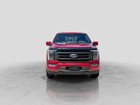Certified 2021 Ford F150 Lariat w/ Equipment Group 502A High AWD/4WD image 9