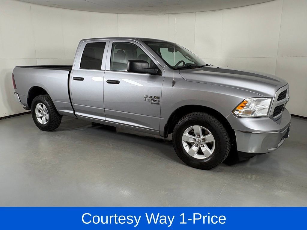 Used 2024 RAM 1500 Classic SLT RWD image 12