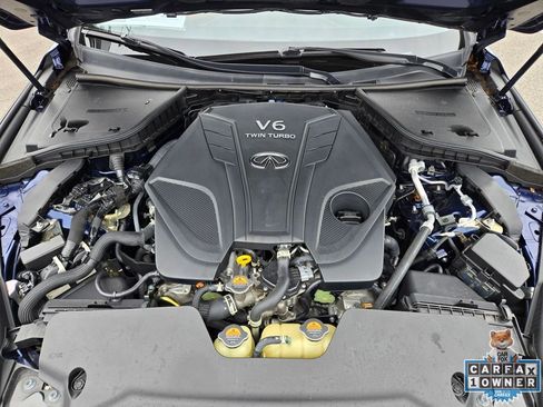 Used 2021 INFINITI Q50 Signature Edition w/ Cargo Package AWD/4WD image 17
