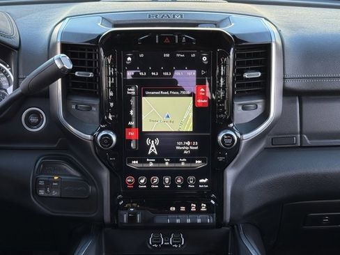 Used 2021 RAM 2500 Laramie w/ Night Edition image 17