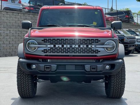 Used 2026 Ford Bronco Badlands AWD/4WD image 48