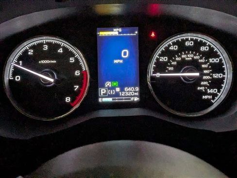 Used 2024 Subaru Forester Touring AWD/4WD image 14
