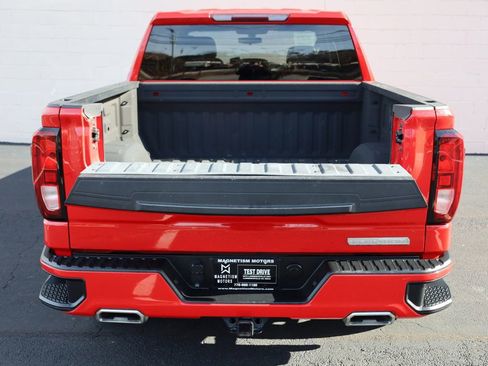 Used 2021 GMC Sierra 1500 Elevation w/ X31 Off-Road Package image 11