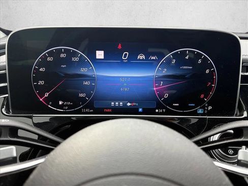 Used 2024 Mercedes-Benz E 350 4MATIC Sedan image 12