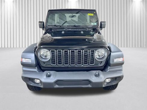 New 2026 Jeep Wrangler Sport image 11