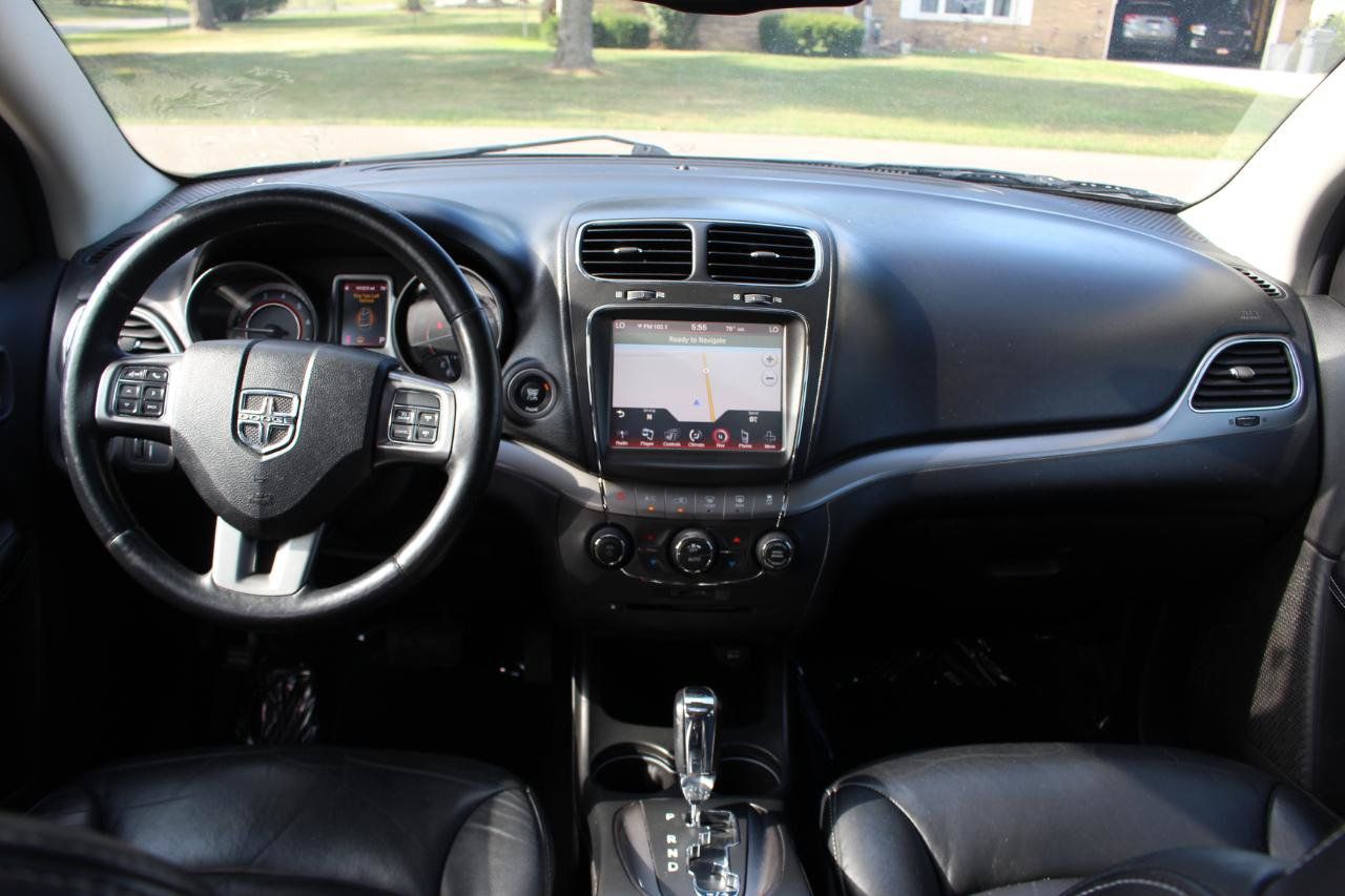 Used 2016 Dodge Journey Crossroad AWD/4WD image 30