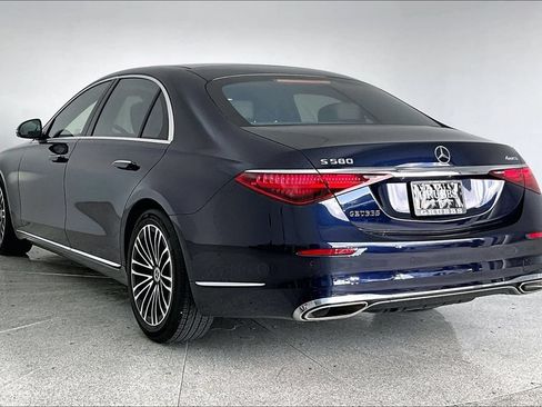 Used 2023 Mercedes-Benz S 500 4MATIC image 16