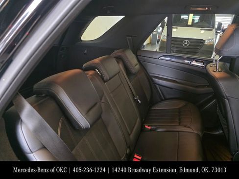Used 2017 Mercedes-Benz GLE 350 4MATIC image 15