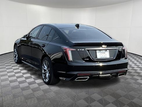 Used 2020 Cadillac CT5 Sport AWD/4WD image 4