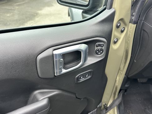 New 2026 Jeep Wrangler Willys image 14