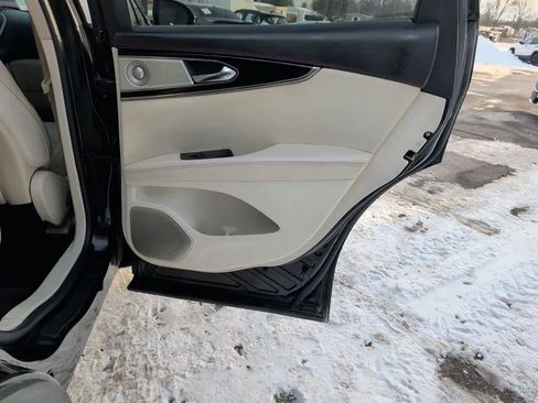 Used 2016 Lincoln MKX Black Label w/ Technology Package image 16