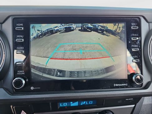Certified 2021 Toyota Tacoma TRD Sport w/ Technology Package AWD/4WD image 13