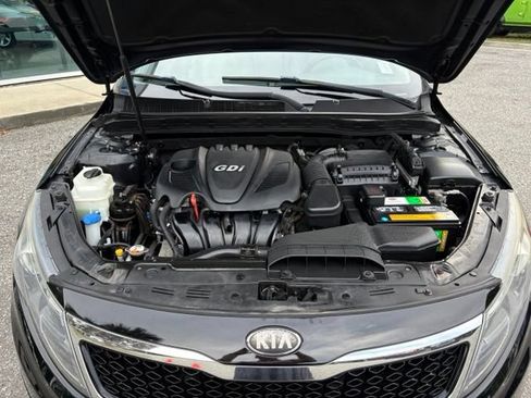 Used 2013 Kia Optima EX w/ Premium Pkg FWD image 36