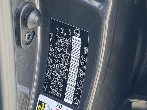 Used 2025 Lexus ES 350 w/ Accessory Package (Z2) FWD image 31