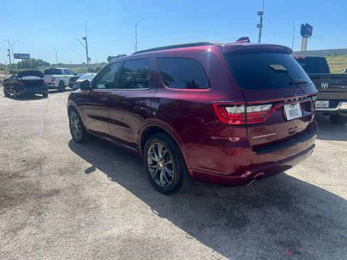 Used 2018 Dodge Durango GT w/ Premium Group RWD image 3