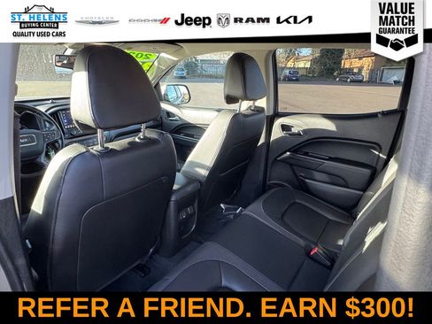 Used 2021 GMC Canyon AT4 w/ Trailering Package image 35