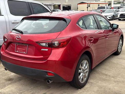 Used 2015 MAZDA MAZDA3 i Touring FWD image 3