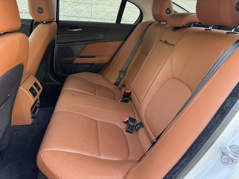 Used 2018 Jaguar XE Portfolio AWD/4WD image 8