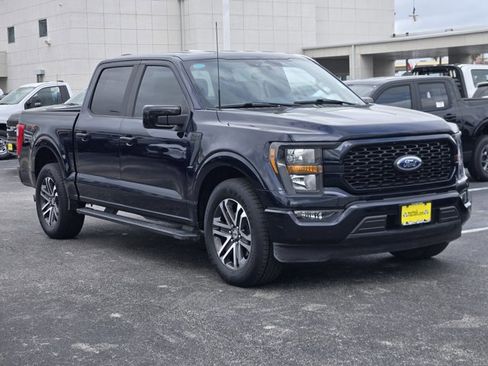 Certified 2023 Ford F150 XL w/ STX Appearance Package RWD image 3