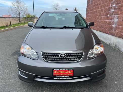 Used 2007 Toyota Corolla S FWD image 2