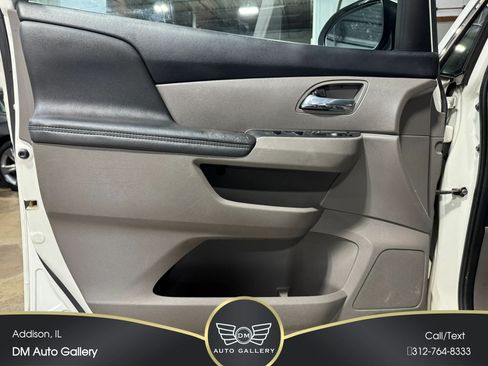 Used 2016 Honda Odyssey EX-L image 14