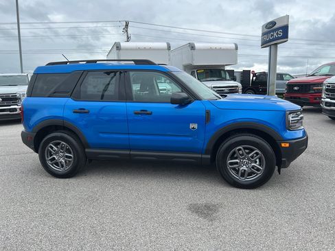 New 2025 Ford Bronco Sport Big Bend image 17