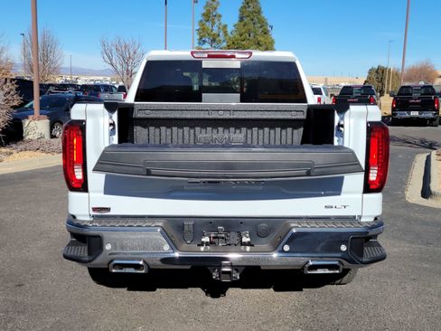 New 2026 GMC Sierra 1500 SLT w/ SLT Premium Plus Package image 12