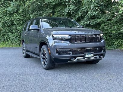 New 2025 Jeep Wagoneer Series II