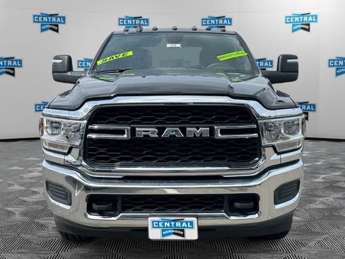 New 2024 RAM 3500 Tradesman w/ Bed Utility Group AWD/4WD image 7