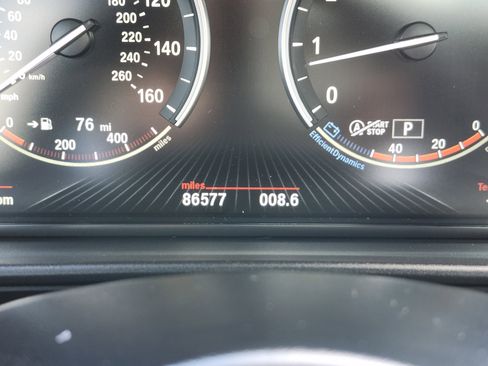Used 2016 BMW 535i Sedan RWD image 32