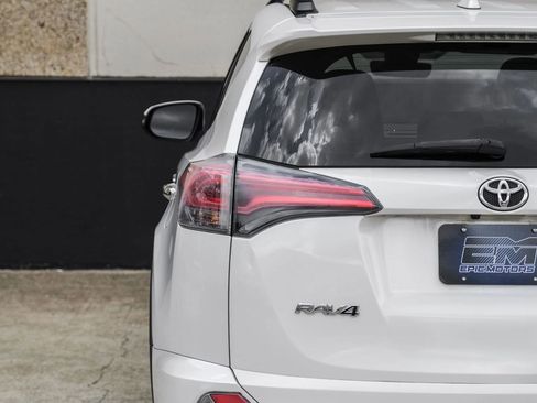 Used 2017 Toyota RAV4 Limited FWD image 49