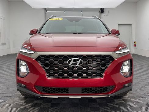 Used 2020 Hyundai Santa Fe Limited FWD image 14
