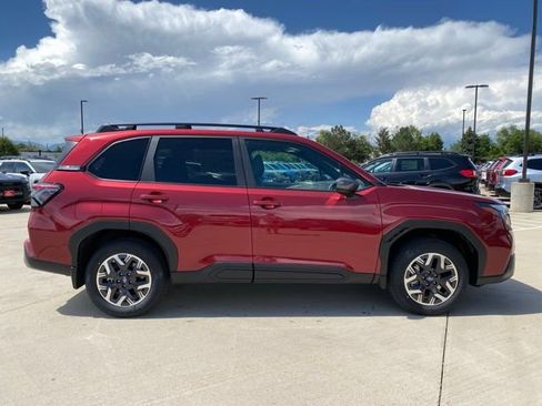 New 2026 Subaru Forester Premium AWD/4WD image 6
