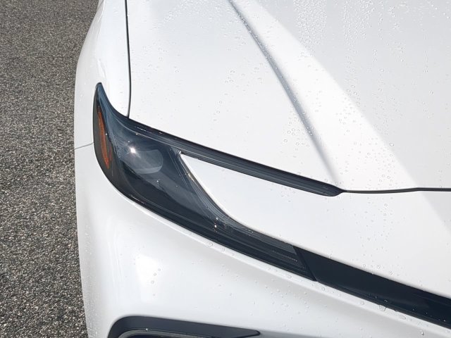 Certified 2026 Toyota Camry SE FWD image 10